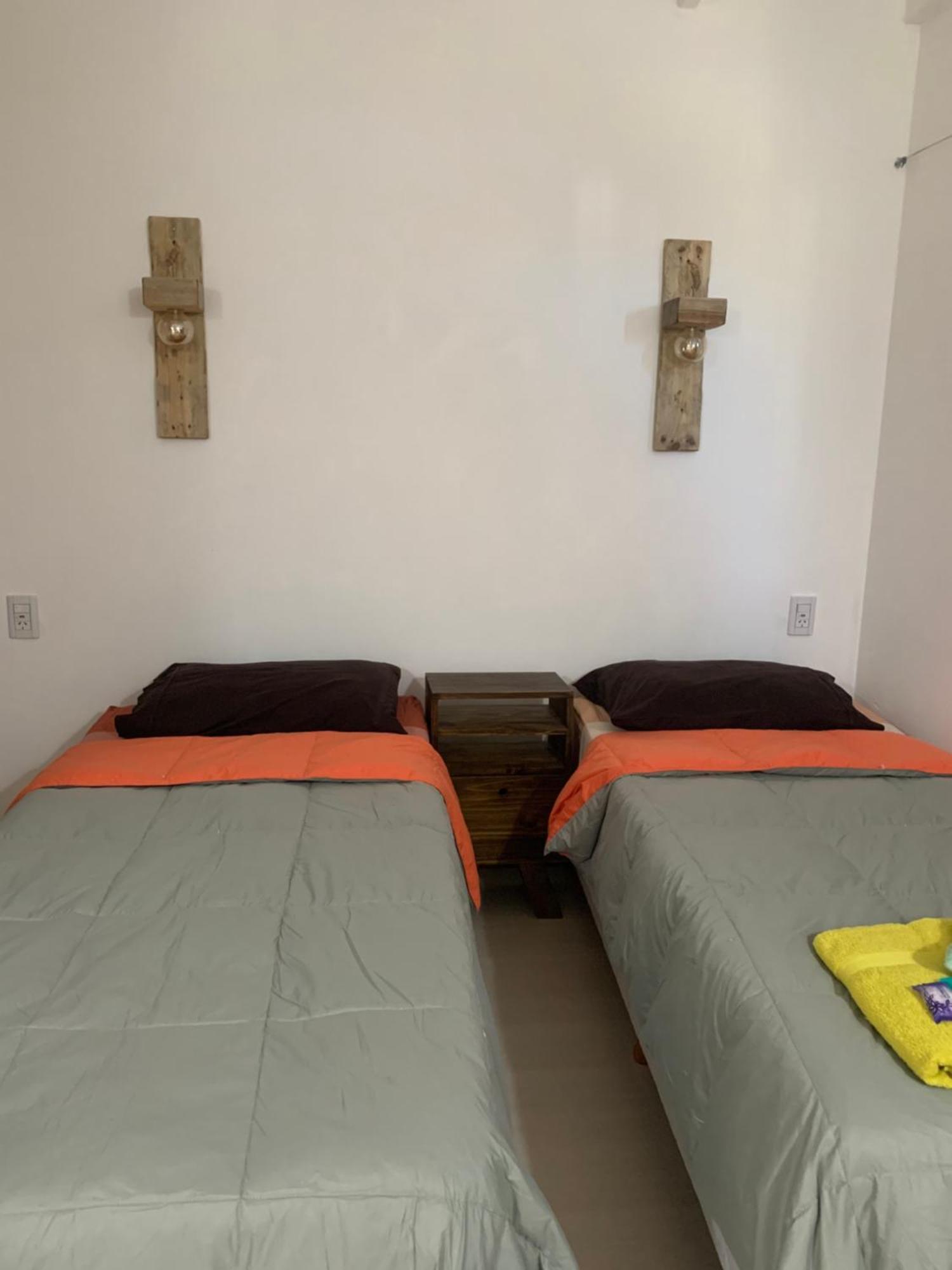 Guanaca Lodge El Chalten Rum bild