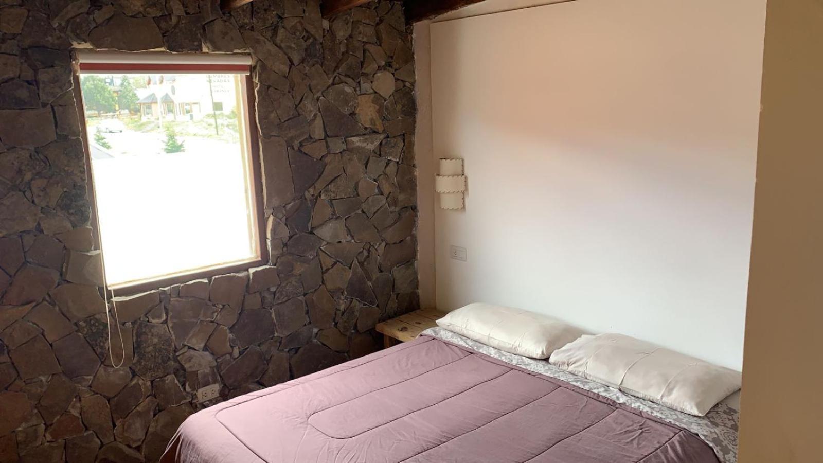Guanaca Lodge El Chalten Rum bild
