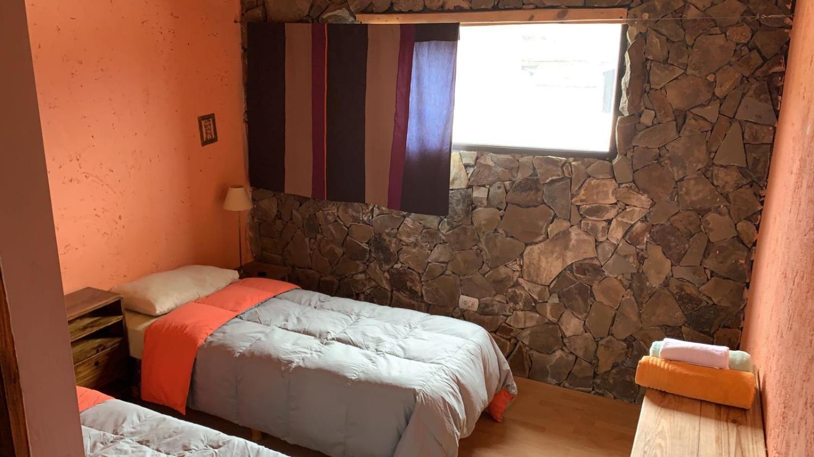 Guanaca Lodge El Chalten Rum bild