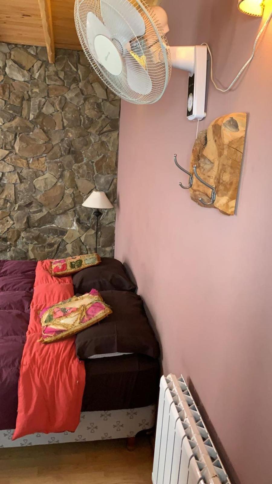 Guanaca Lodge El Chalten Rum bild
