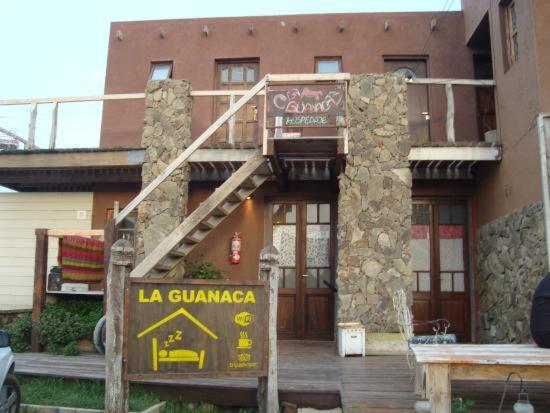Guanaca Lodge El Chalten Exteriör bild