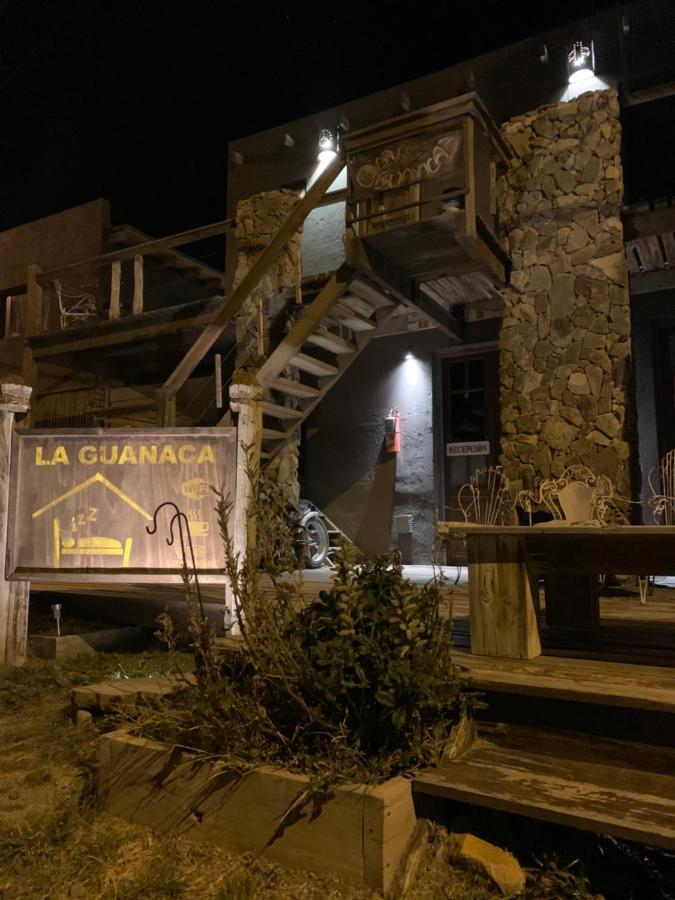 Guanaca Lodge El Chalten Exteriör bild